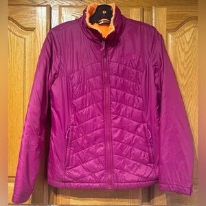 The North Face Women's Sherpa Lined Spring/Fall Puffer Jacket Small